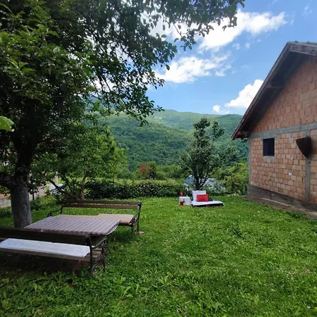 Honeyhouse Tjentiste, Foca