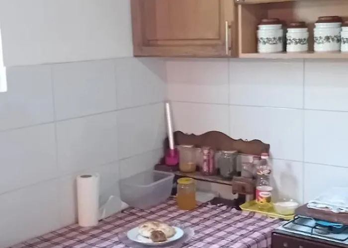 Prázdninový dům Honeyhouse Tjentiste, Foca Ivisovo Greblje