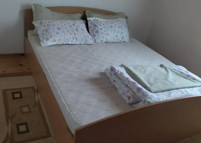 Honeyhouse Tjentiste, Foca *